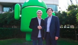 Google bất ngờ bán Motorola cho Lenovo với giá ‘rẻ mạt’